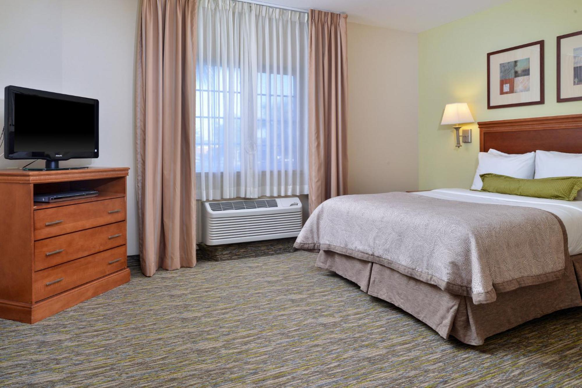 Candlewood Suites Manassas By Ihg Exterior foto