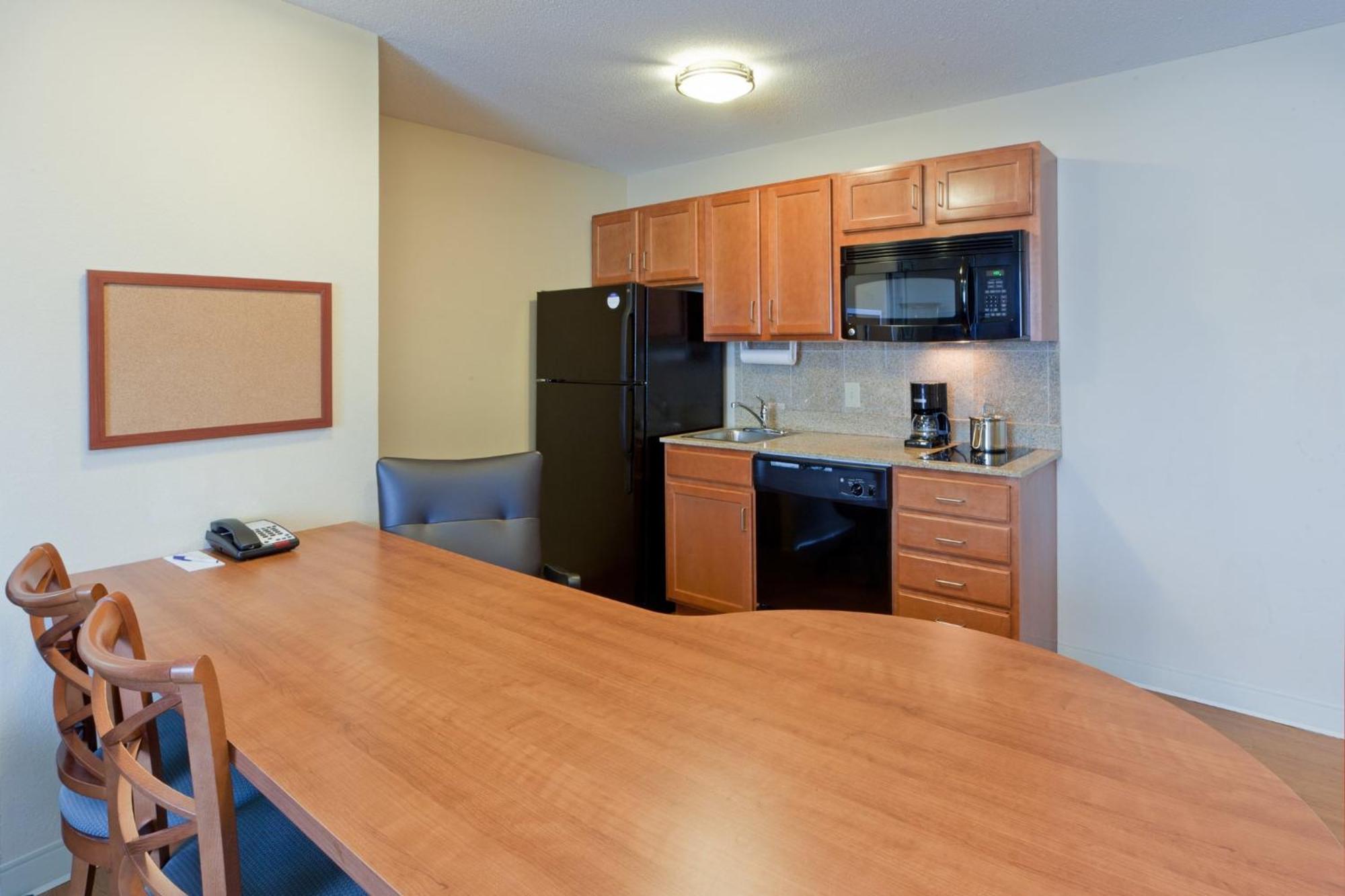 Candlewood Suites Manassas By Ihg Exterior foto