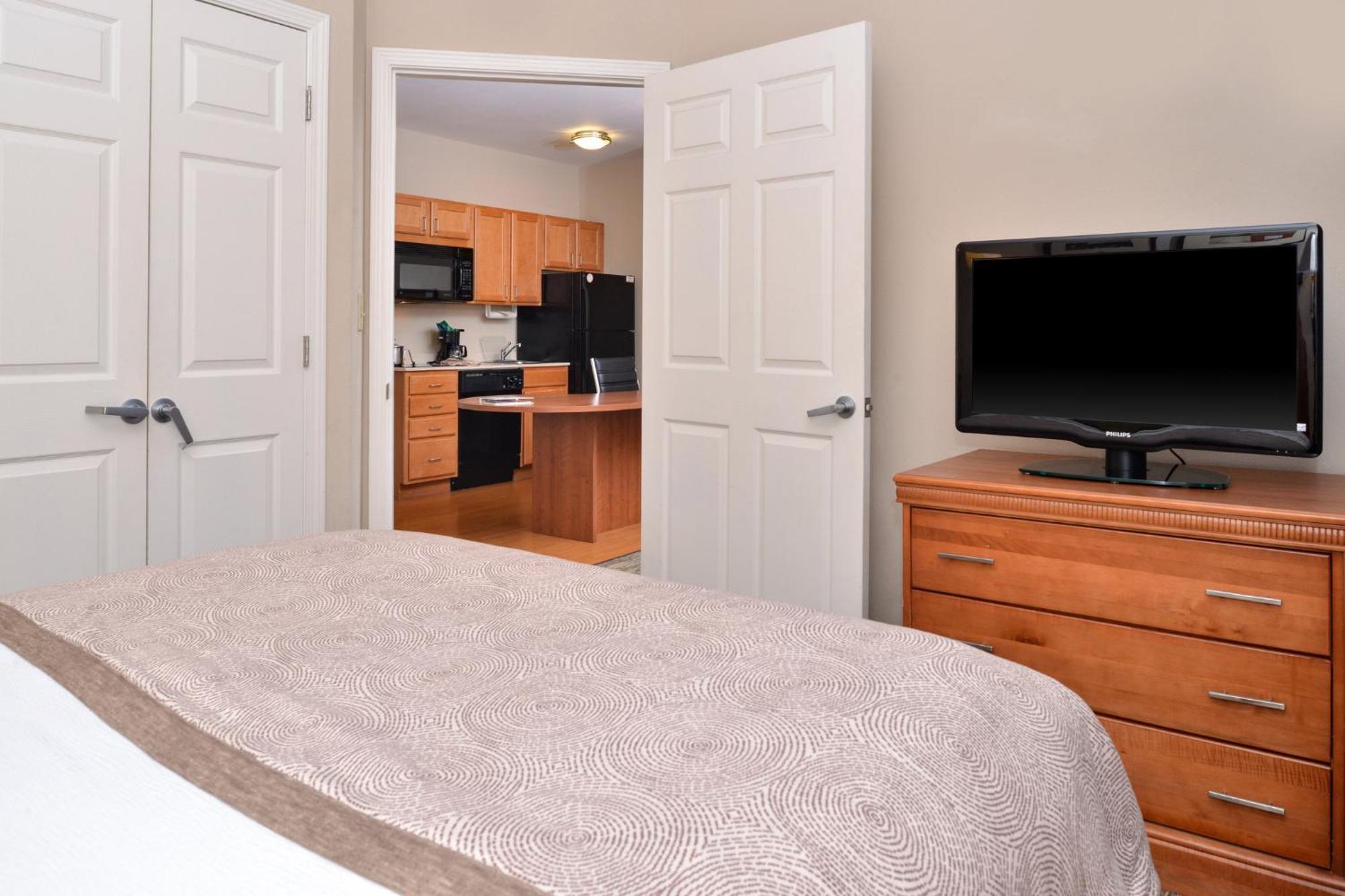 Candlewood Suites Manassas By Ihg Exterior foto