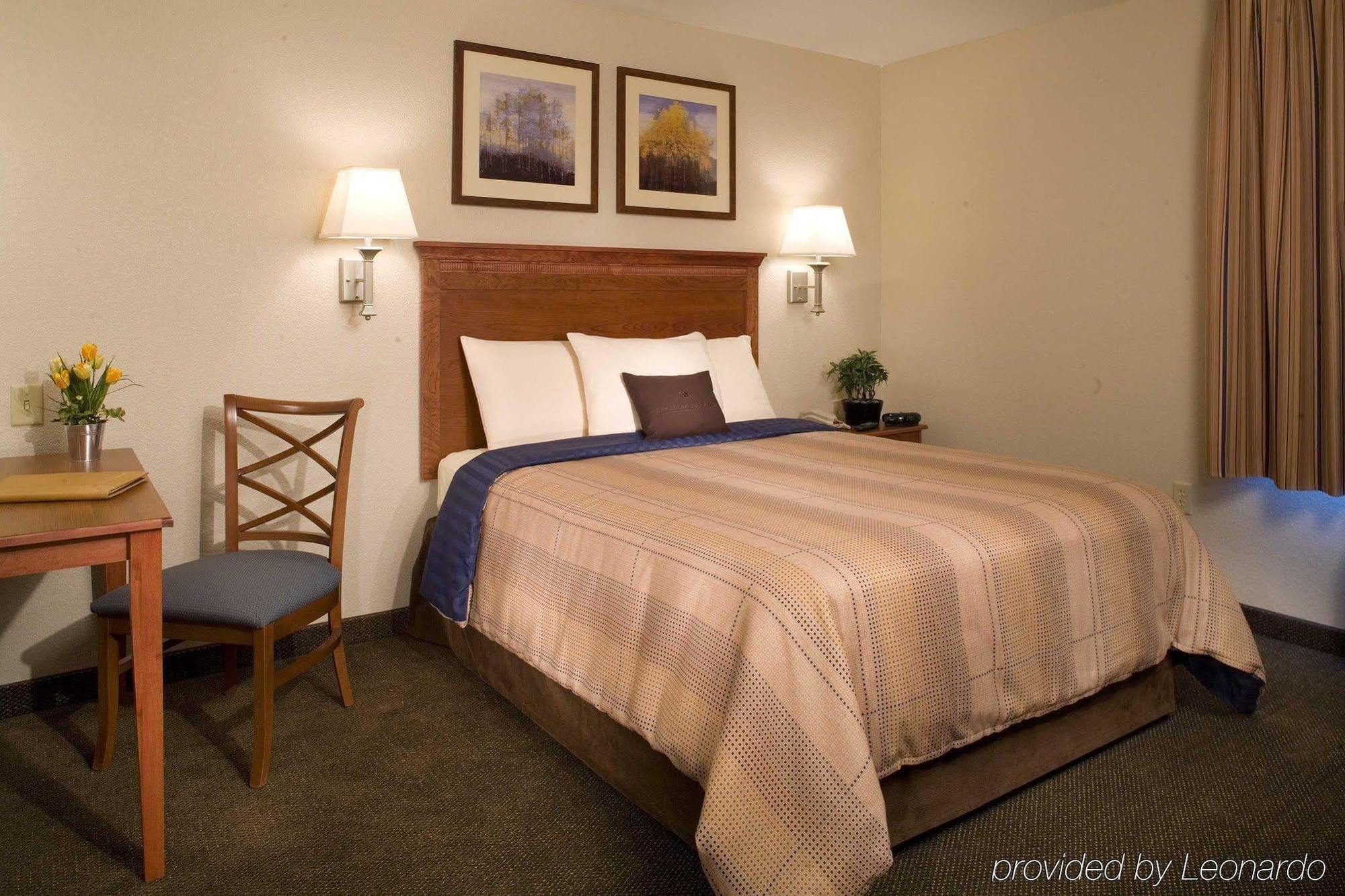 Candlewood Suites Manassas By Ihg Exterior foto