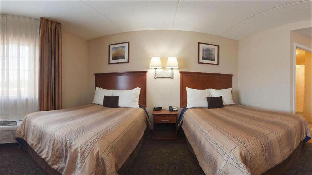 Candlewood Suites Manassas By Ihg Exterior foto